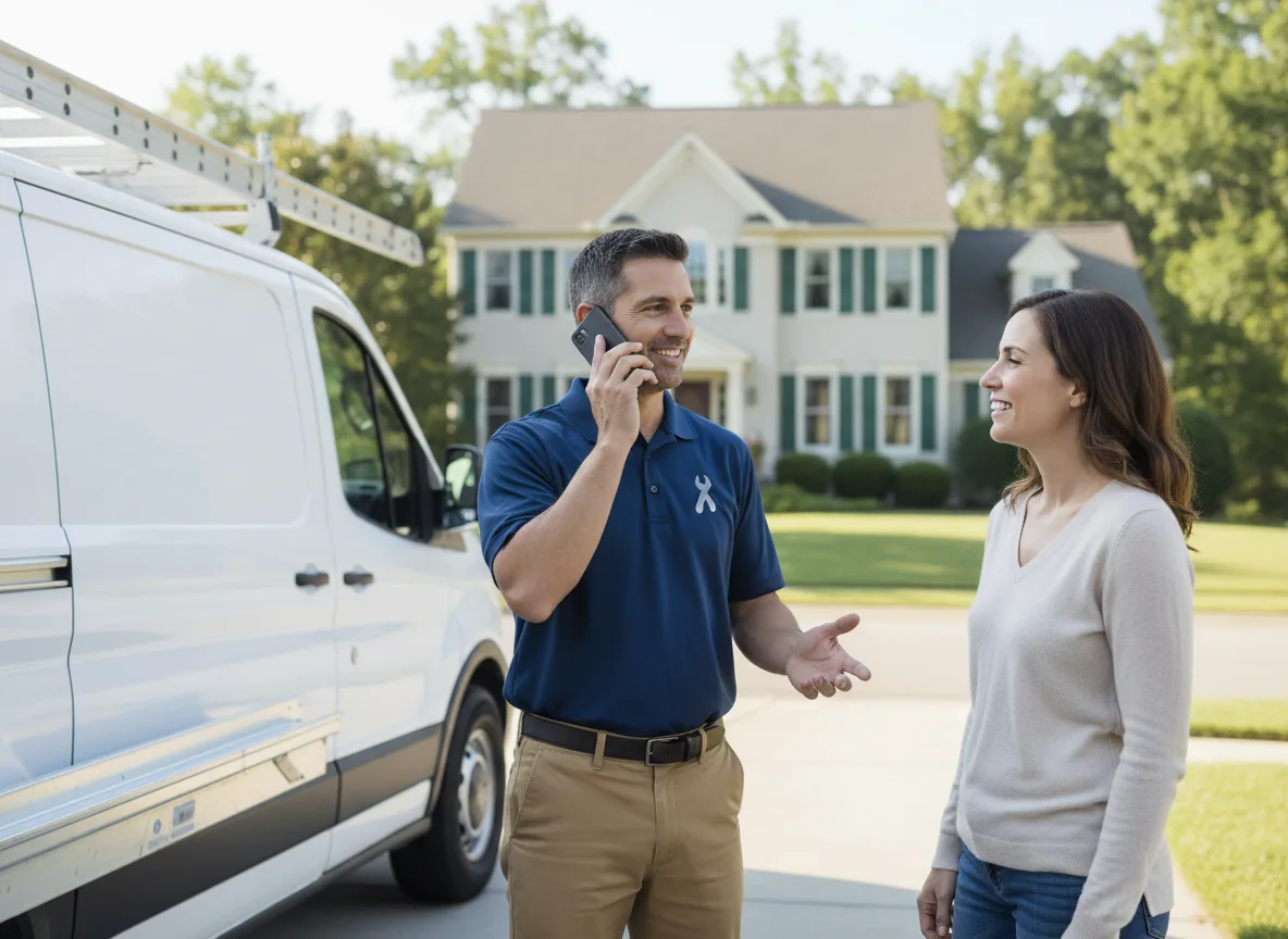 Home Gutter Service Vantage, WA FAQs